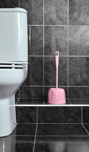 Аксессуары для туалетной комнаты